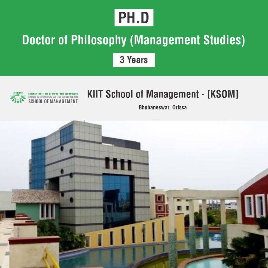 Kiit  School of Management